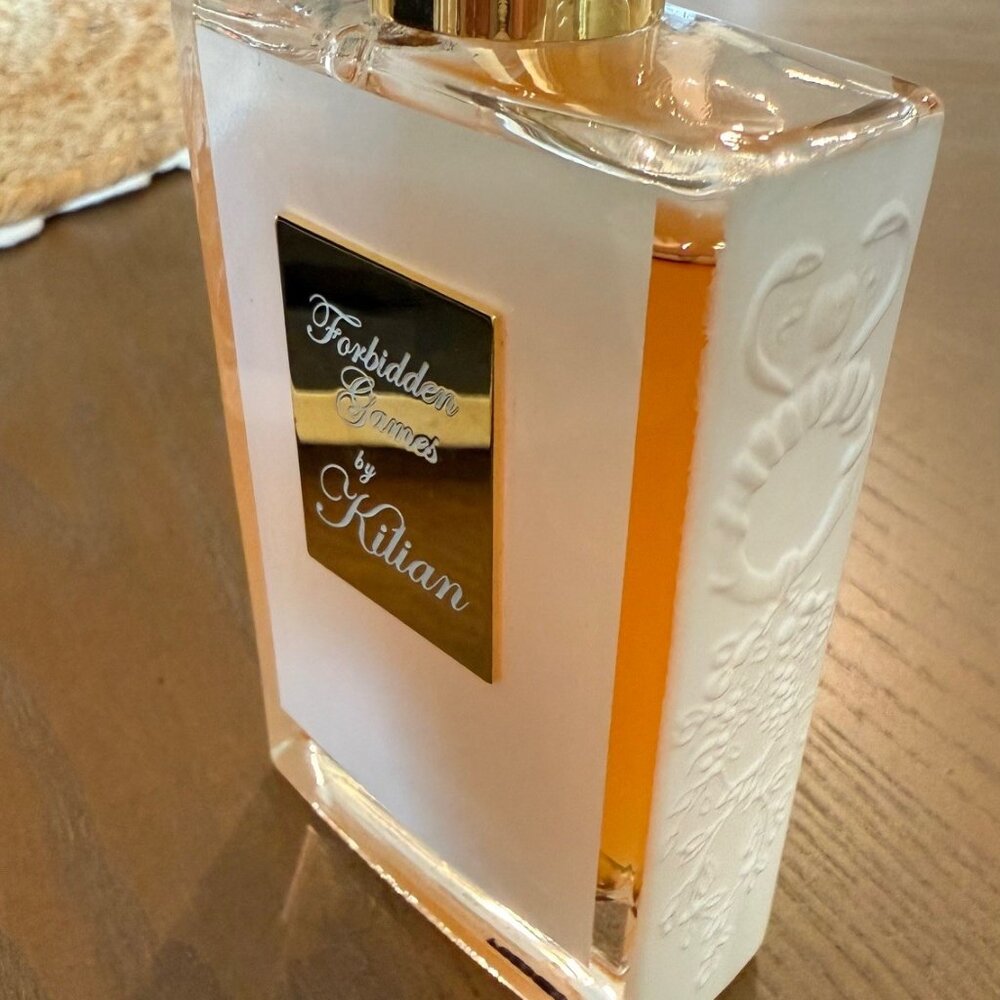 Kilian Paris - Forbidden Games eau de parfum 50ml